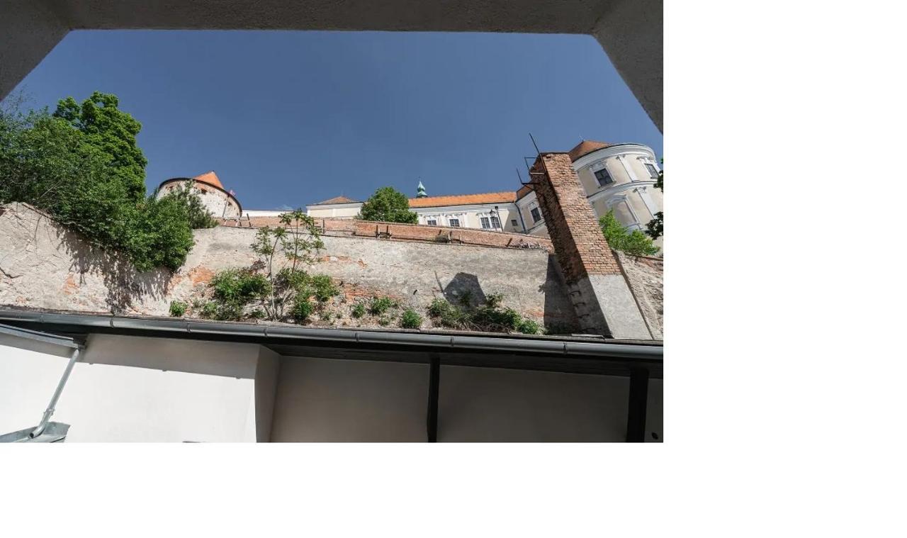 Penzion Kardinal Mikulov Εξωτερικό φωτογραφία